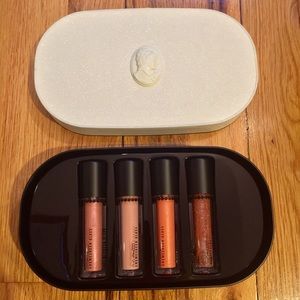 MAC Lipgloss Set
